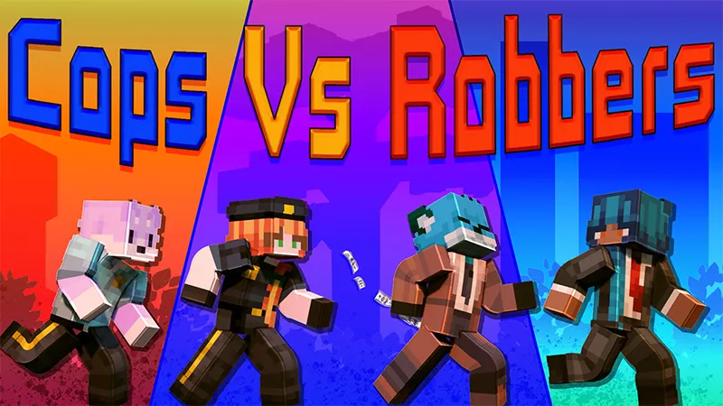 Cops Vs Robbers