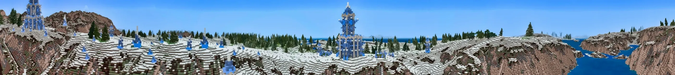Deep Freeze Palace