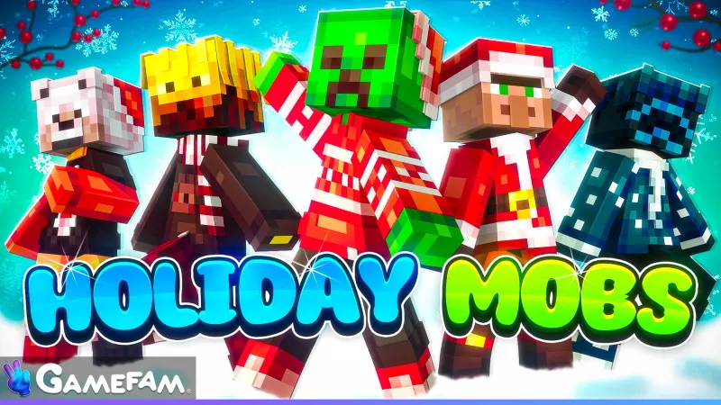 Holiday Mobs