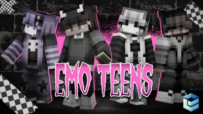 Emo Teens