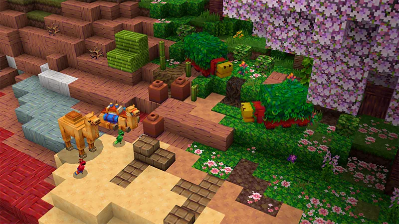Legendary Texture Pack