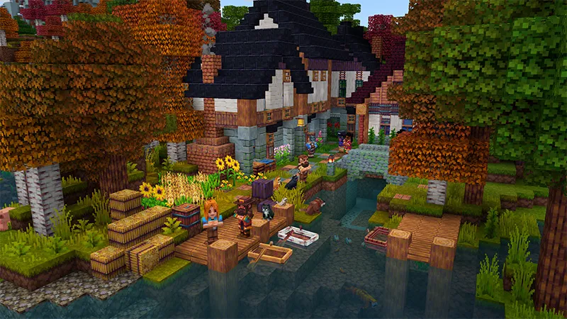 Legendary Texture Pack