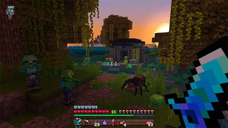 Legendary Texture Pack