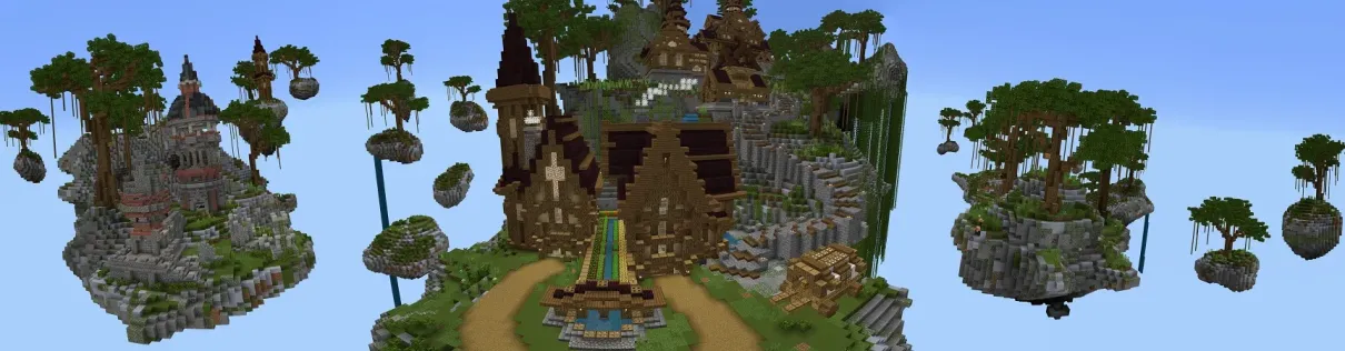 Skyblock Skye Town
