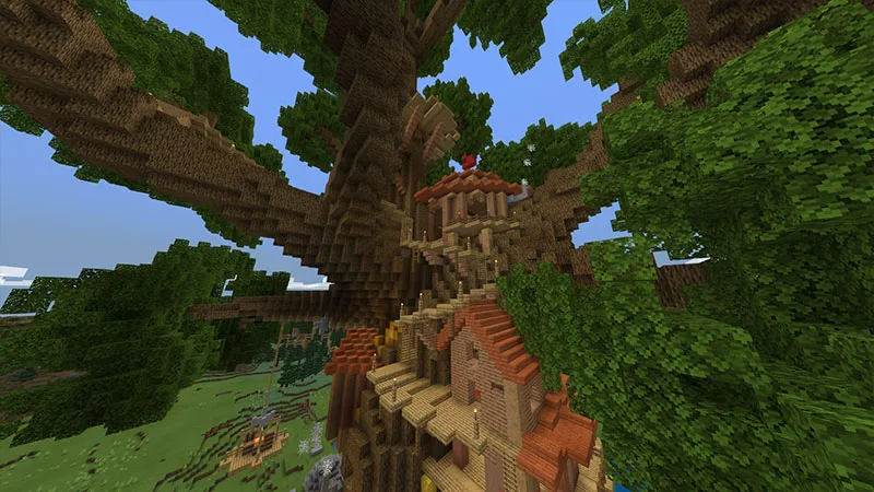 OP Treehouse