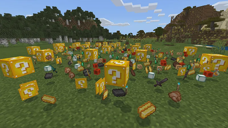 Lucky Blocks: Original