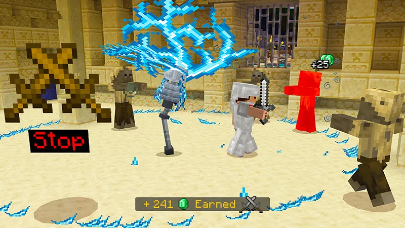 Minecraft: Emerald Tycoon