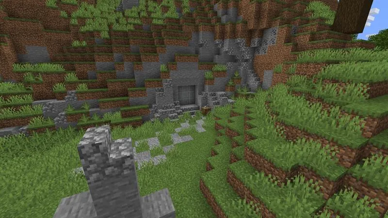 Advanced Hideout: Mountain