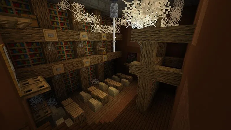 Advanced Hideout: Mountain