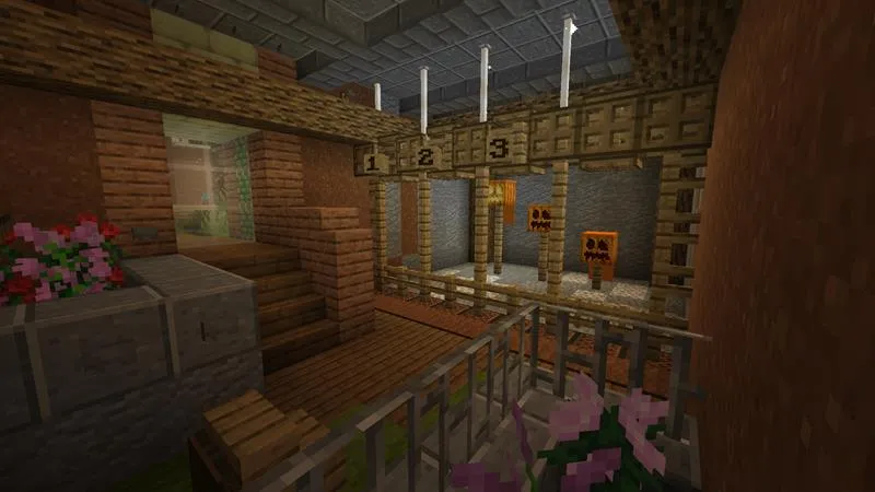 Advanced Hideout: Mountain