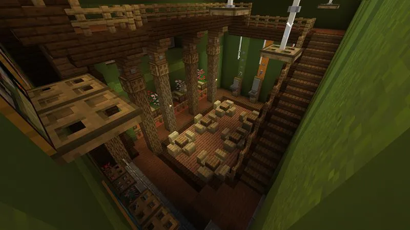 Advanced Hideout: Mountain