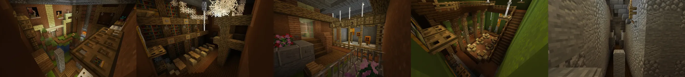 Advanced Hideout: Mountain