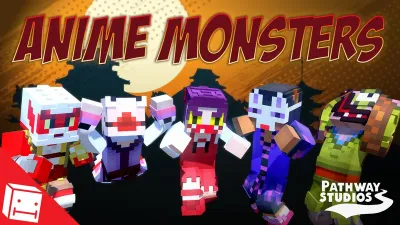 Anime Monsters