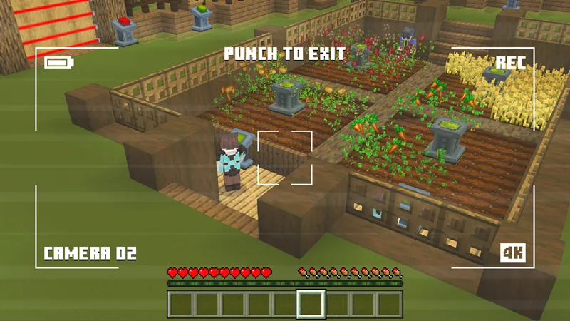 Secret Treehouse Base