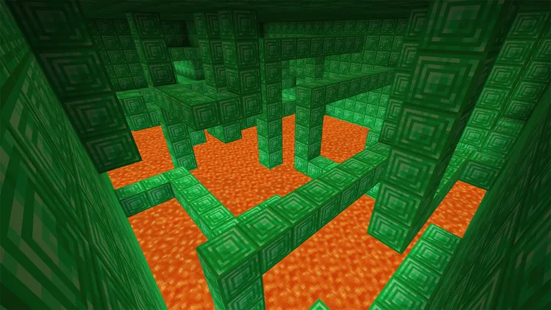Escape the Emerald Empire