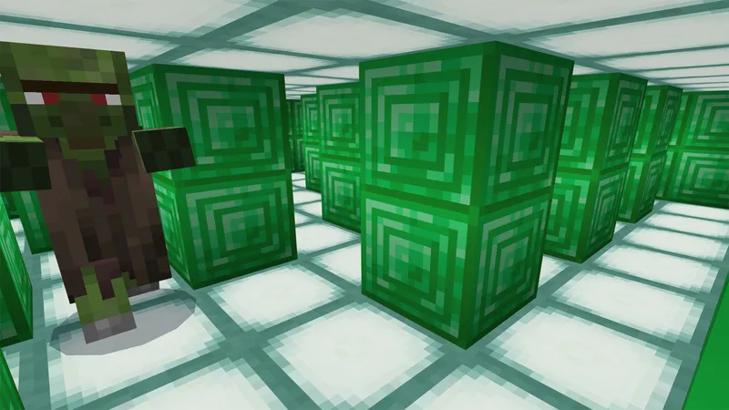 Escape the Emerald Empire
