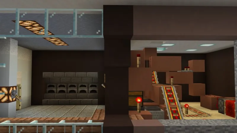 Redstone Mansion
