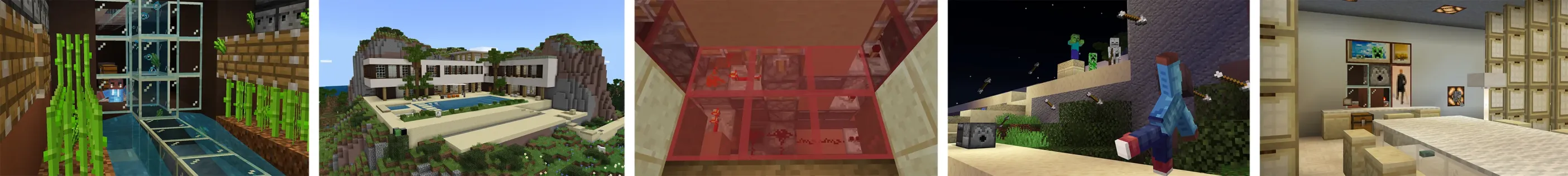 Redstone Mansion