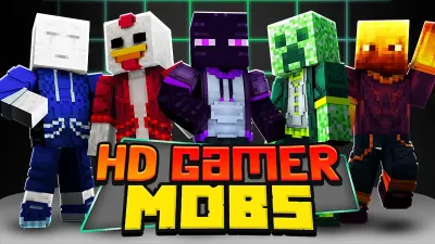 HD GAMER MOBS