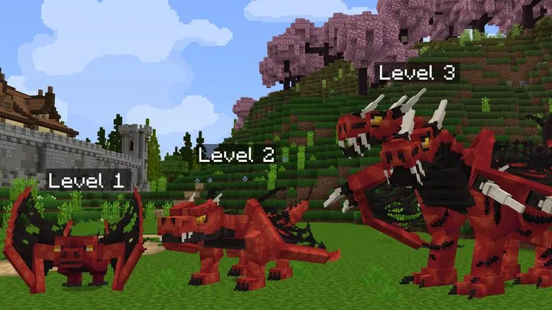 Dragon Evolve