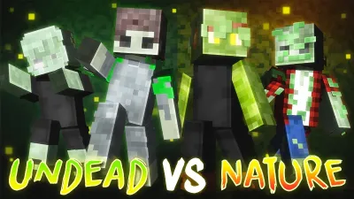Undead VS Nature