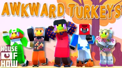 Awkward Turkeys