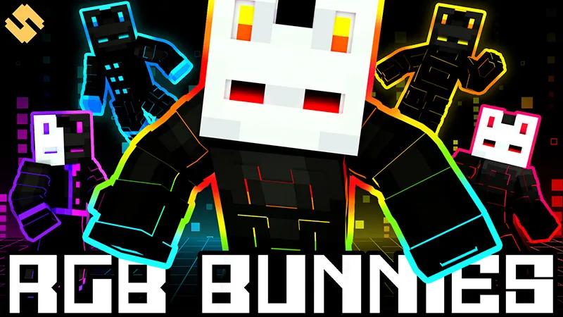 RGB Bunnies