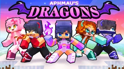 Aphmau's Dragons