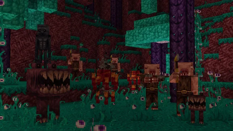 Horror Texture Pack