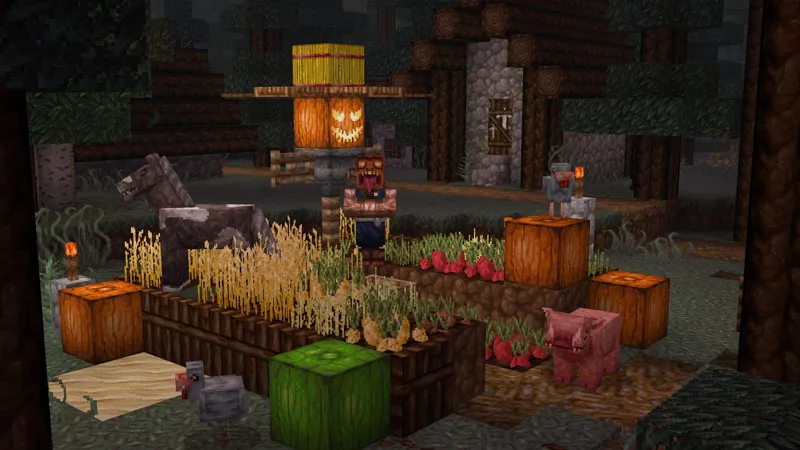 Horror Texture Pack