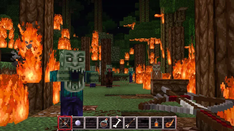 Horror Texture Pack