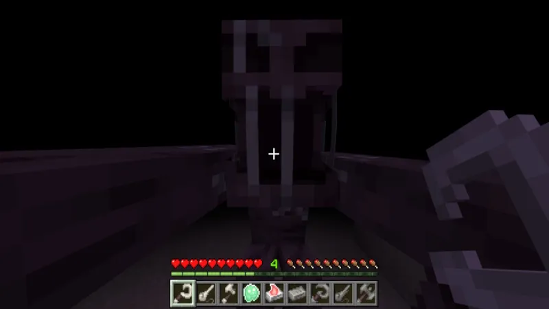 Stitched Monsters Add-On