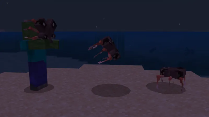 Stitched Monsters Add-On