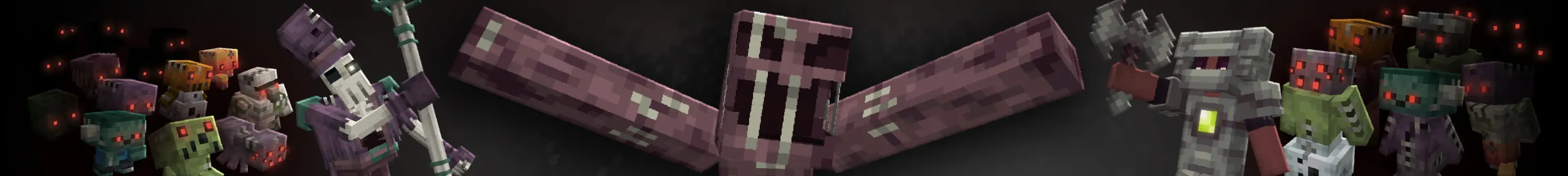 Stitched Monsters Add-On