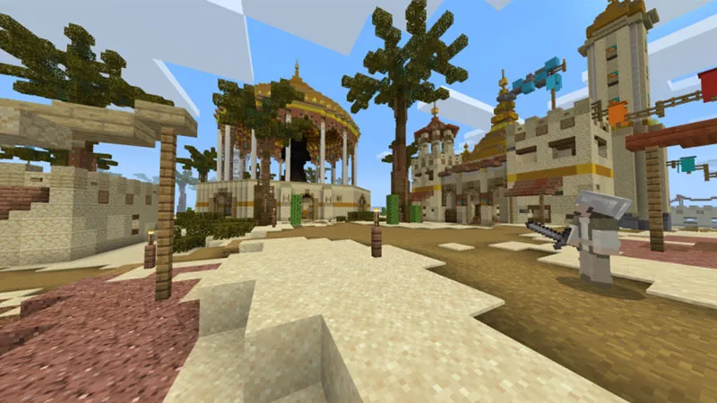 Desert Living