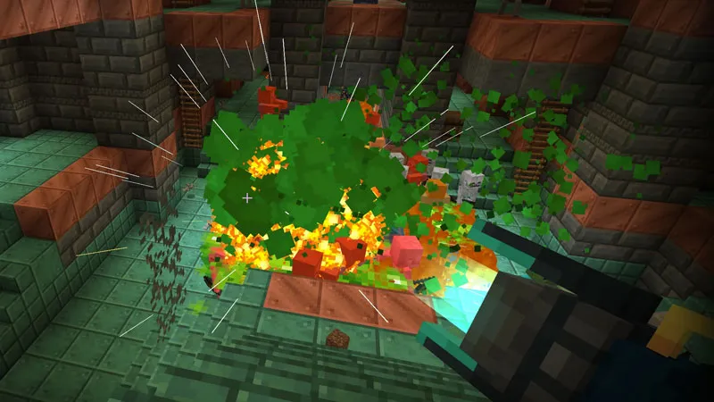 Block Blaster Add-On