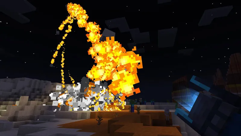 Block Blaster Add-On