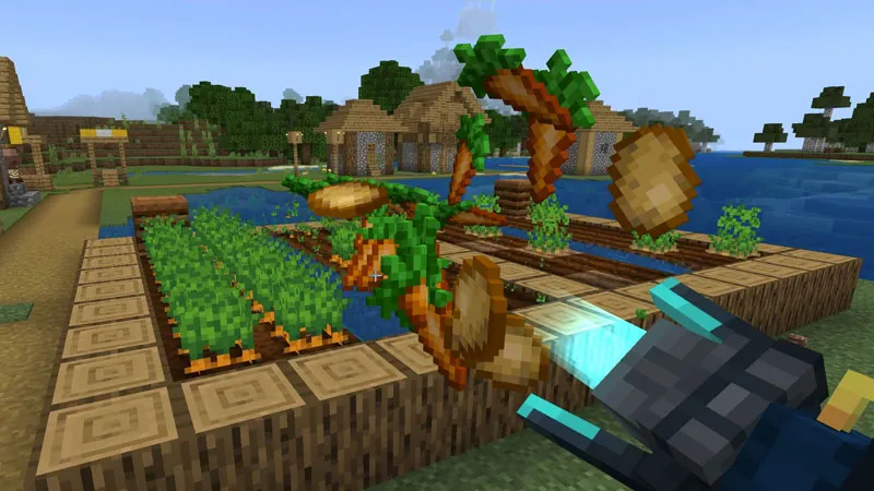 Block Blaster Add-On