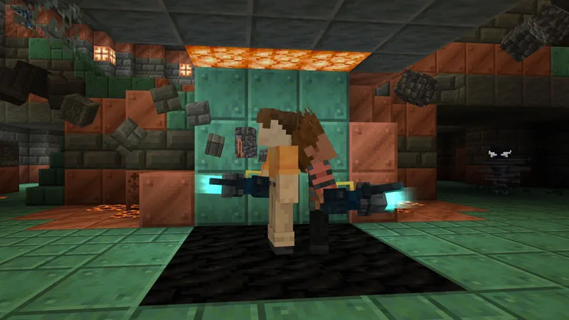 Block Blaster Add-On