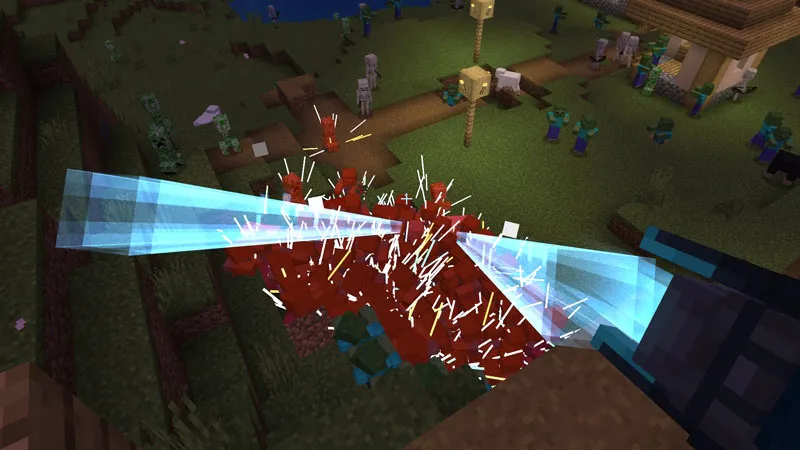 Block Blaster Add-On