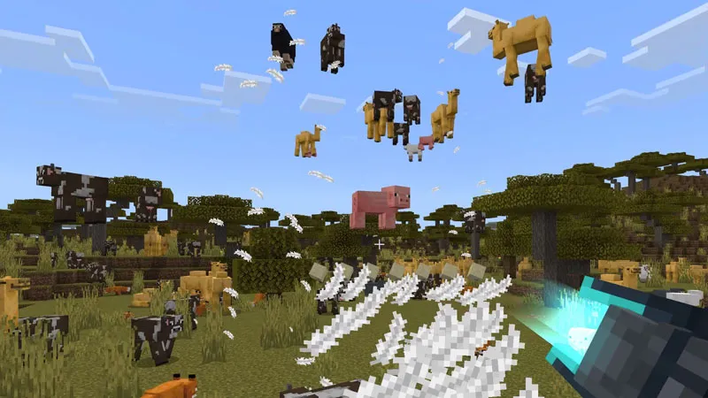 Block Blaster Add-On