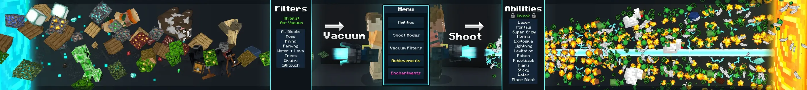 Block Blaster Add-On