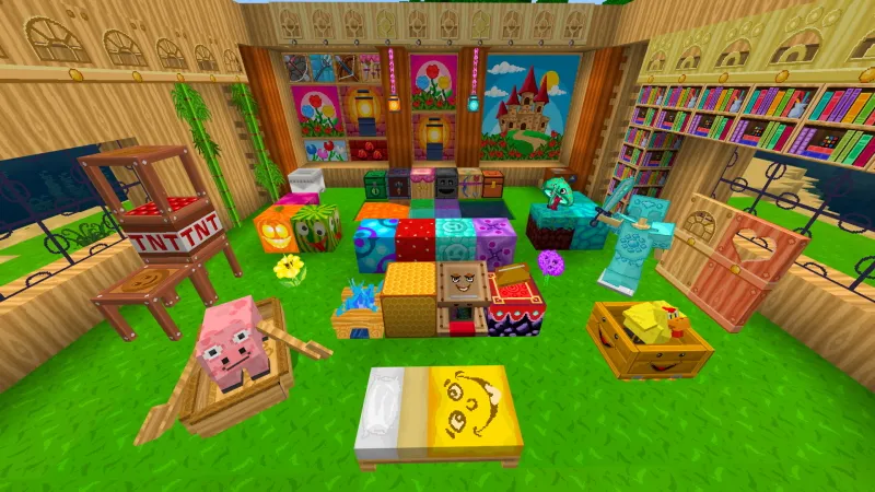 Cartoon Craft