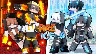 Fire vs Ice