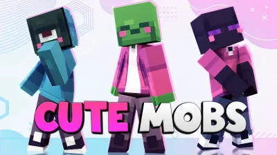 Cute Mobs