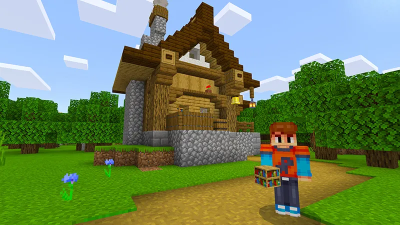 Secret Bookshelf Base