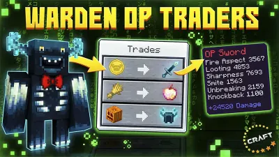 Warden OP Traders