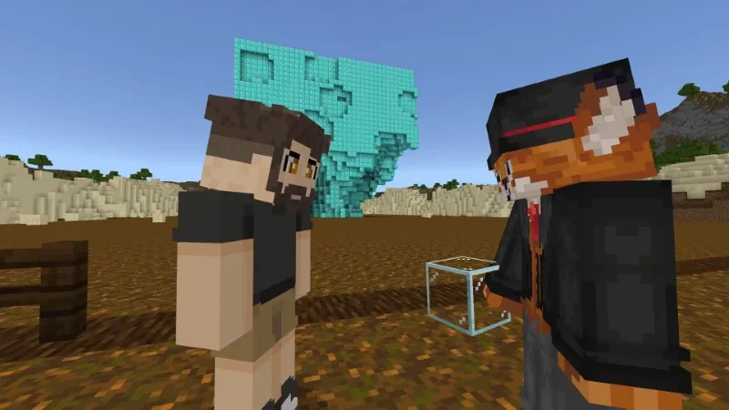 Explosions vs 500,000 Diamonds