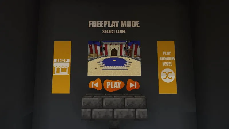 Floor Is Lava