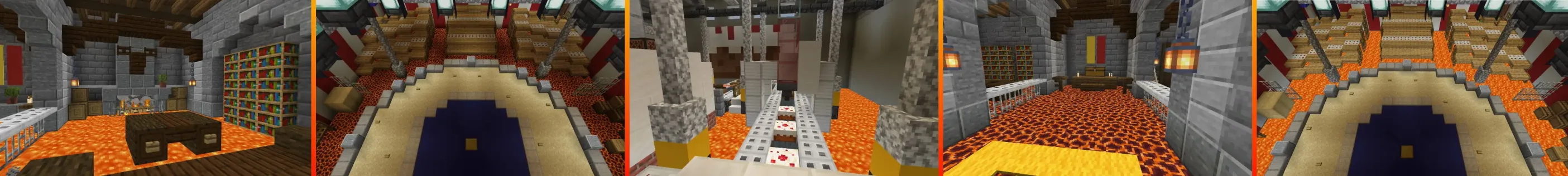 Floor Is Lava